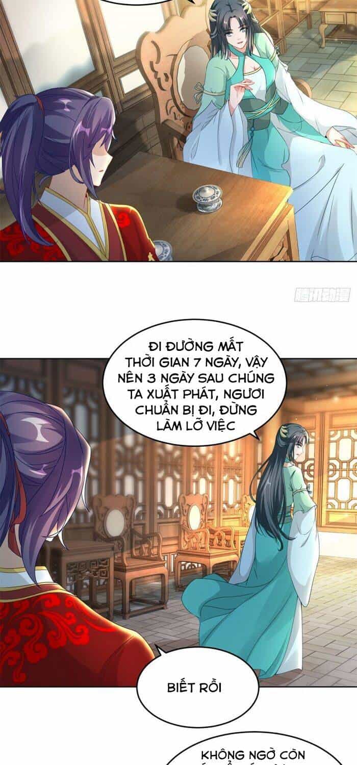 Thần Hồn Võ Đế - Chương 82 - ảnh 8