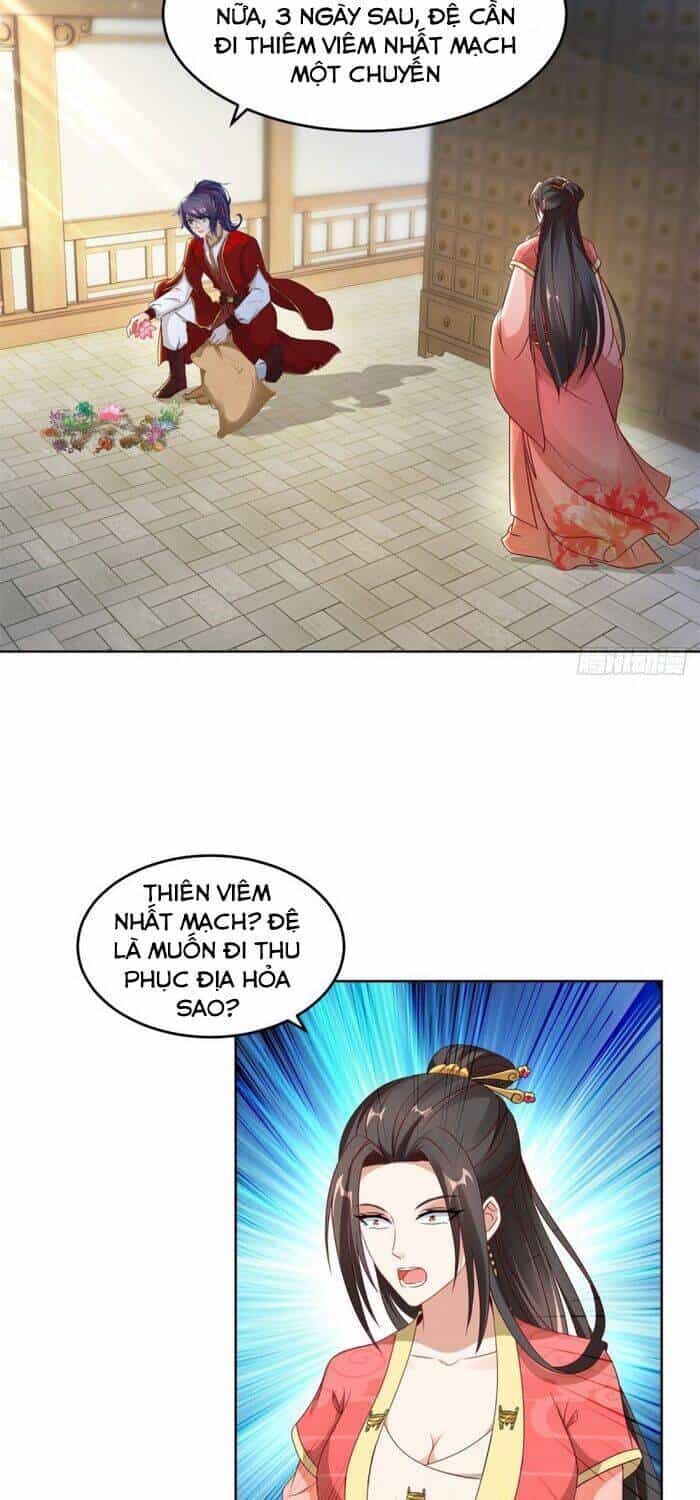 Thần Hồn Võ Đế - Chương 84 - ảnh 3