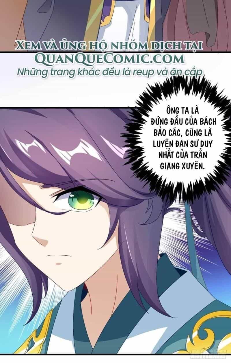 Thần Hồn Võ Đế - Chương 8 - ảnh 14