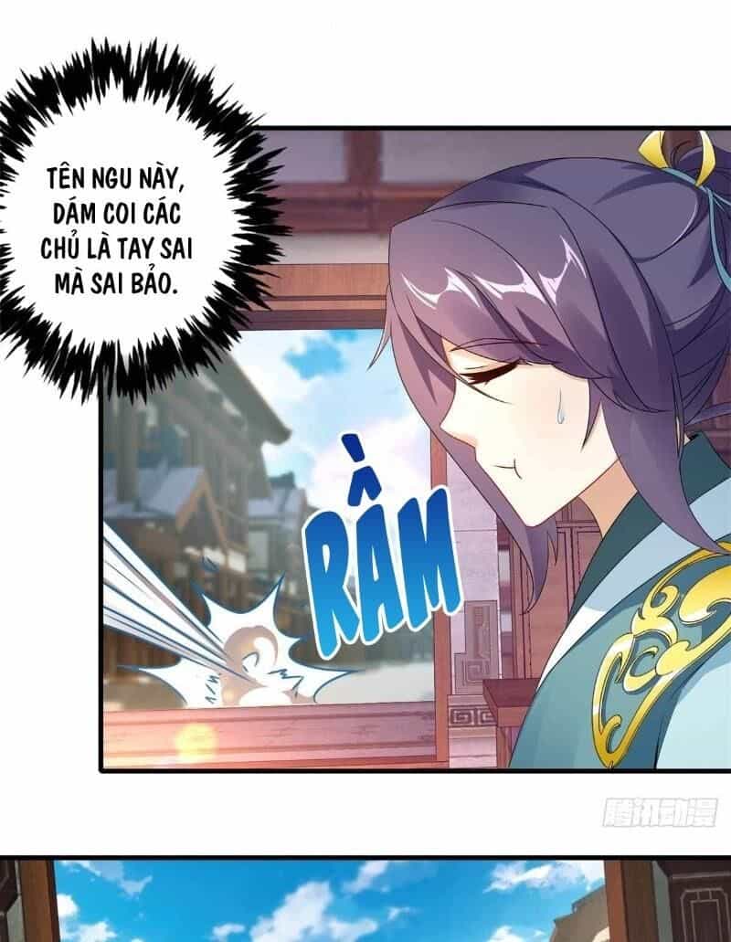 Thần Hồn Võ Đế - Chương 8 - ảnh 21