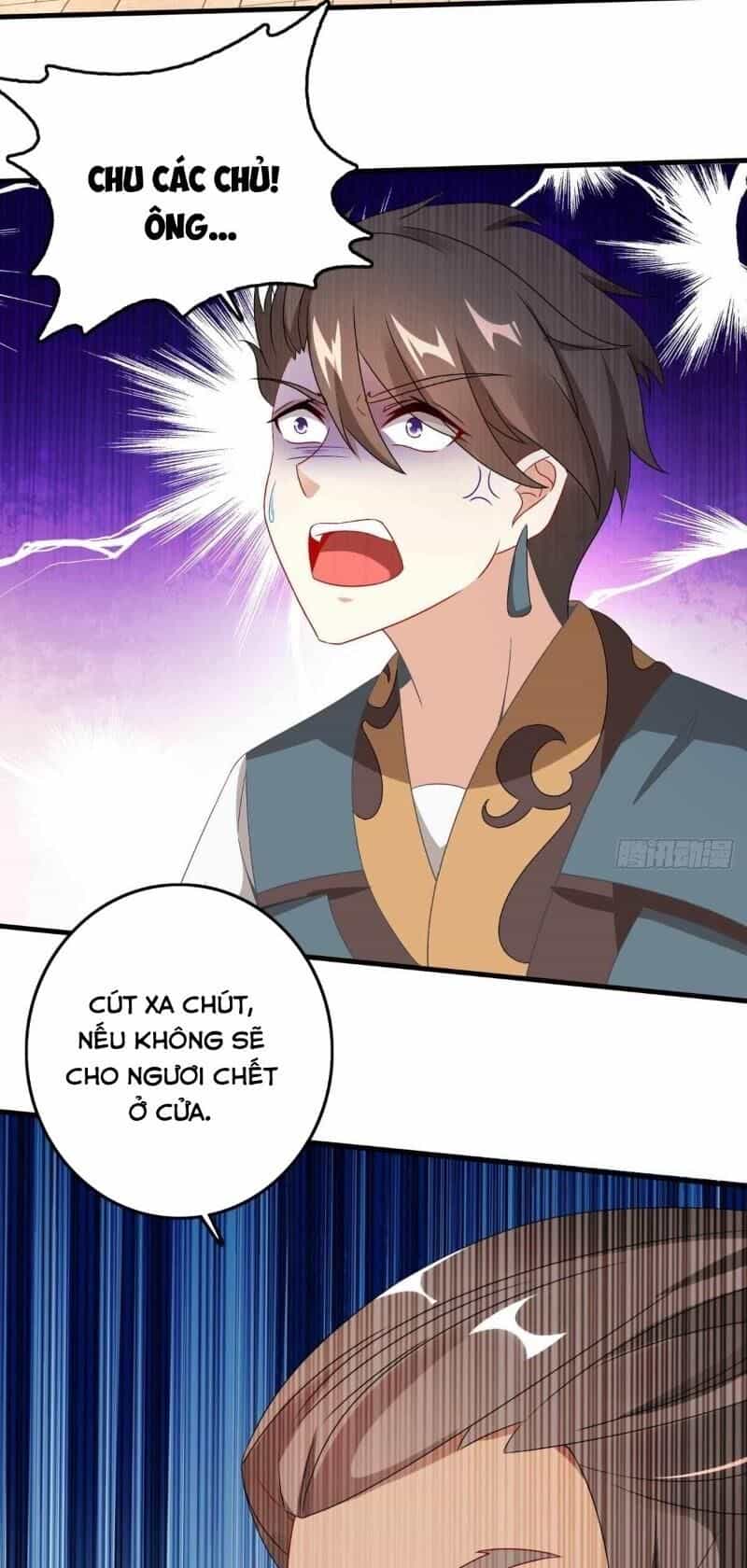 Thần Hồn Võ Đế - Chương 8 - ảnh 23