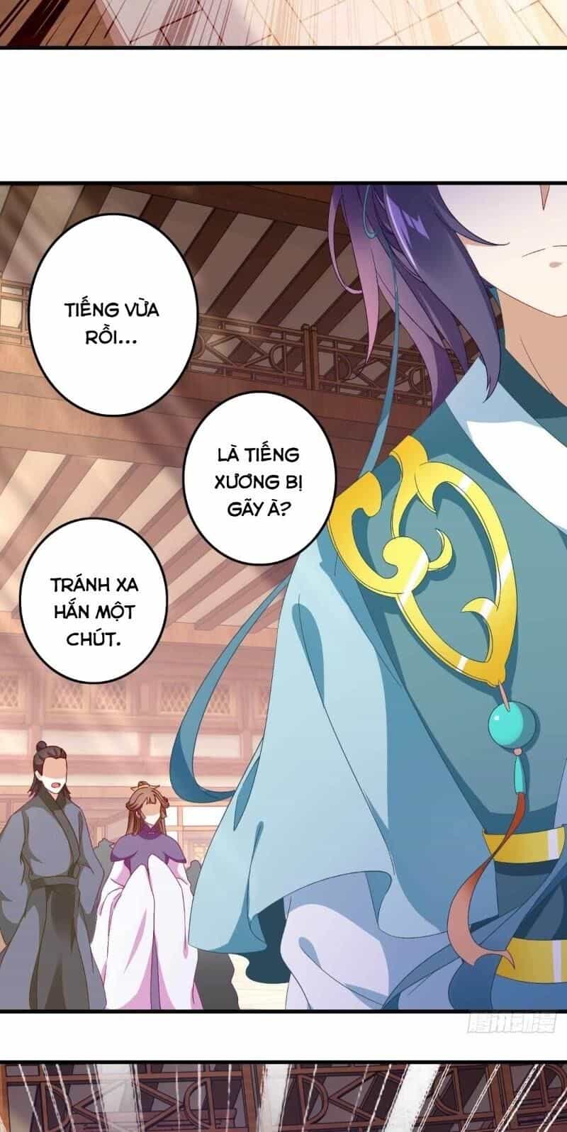 Thần Hồn Võ Đế - Chương 8 - ảnh 7