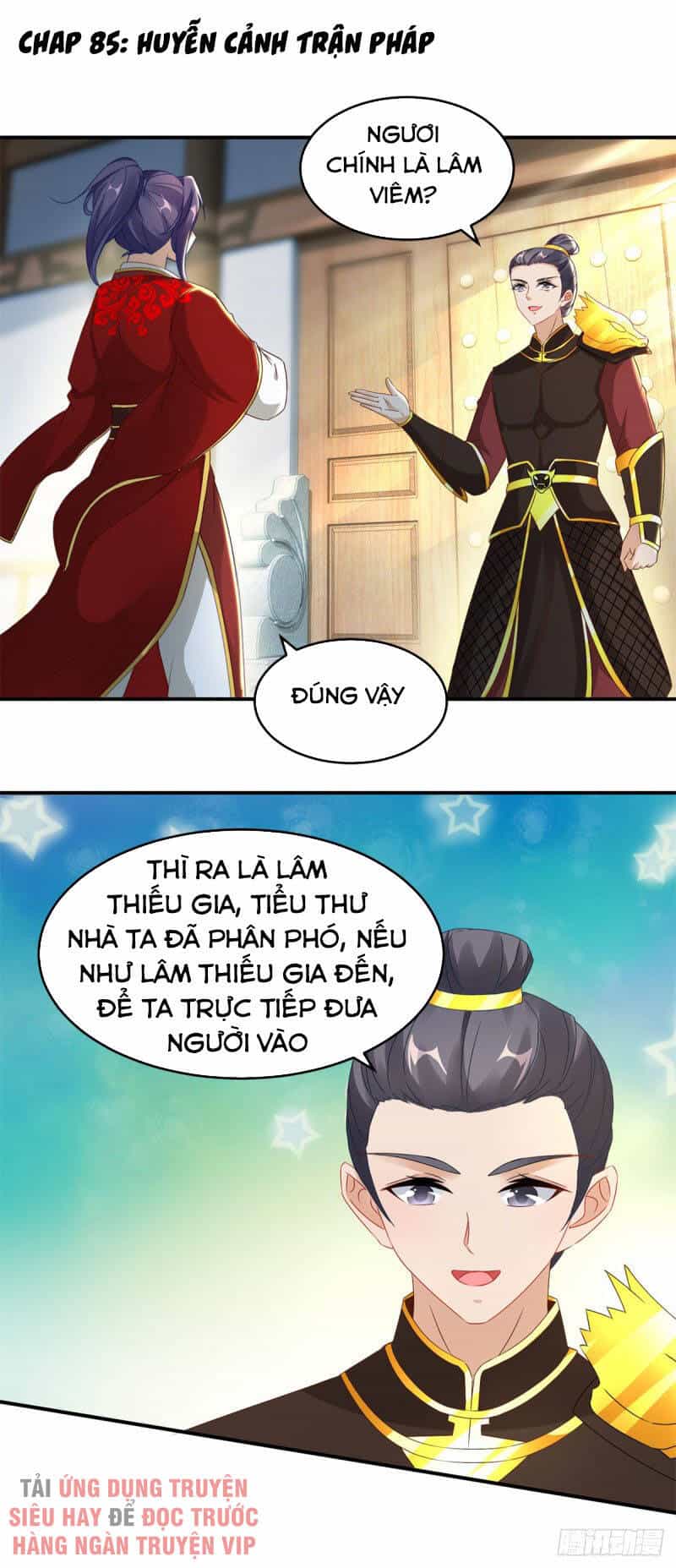 Thần Hồn Võ Đế - Chương 85 - ảnh 1