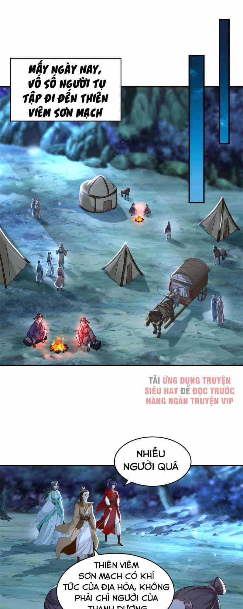 Thần Hồn Võ Đế - Chương 85 - ảnh 22