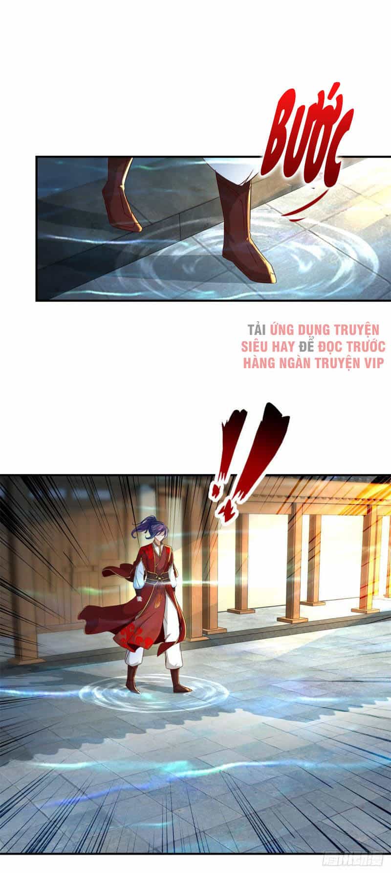 Thần Hồn Võ Đế - Chương 85 - ảnh 5