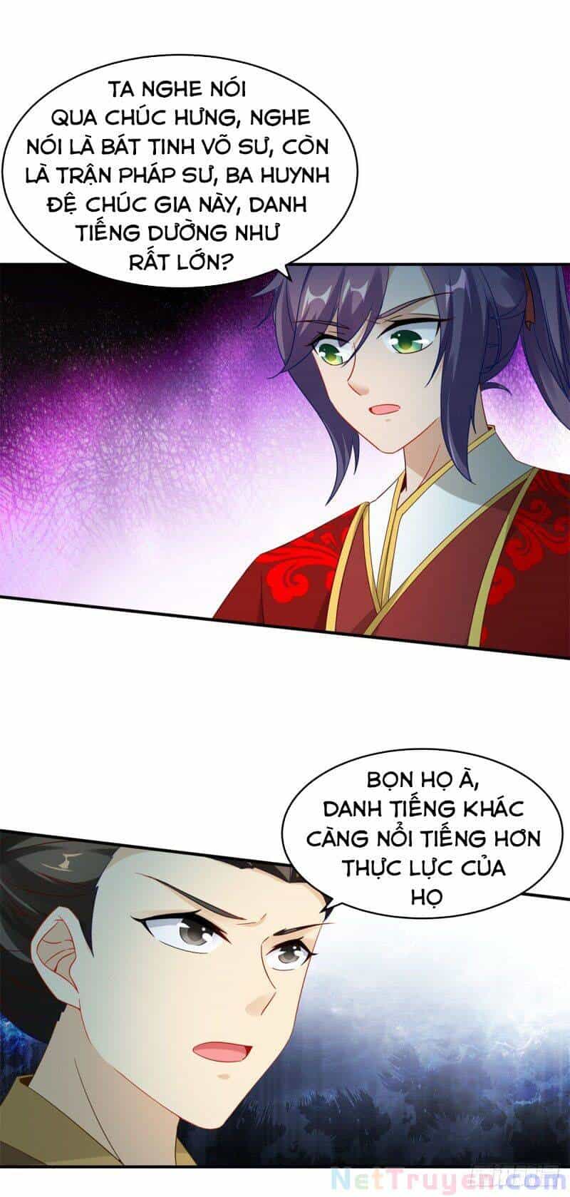 Thần Hồn Võ Đế - Chương 86 - ảnh 3