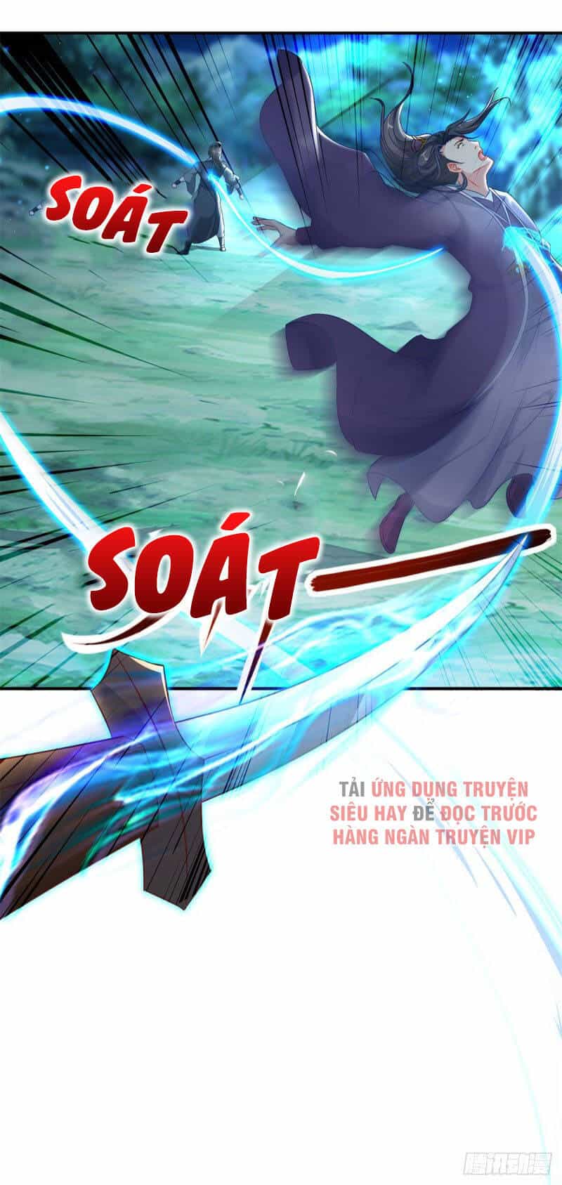 Thần Hồn Võ Đế - Chương 87 - ảnh 27