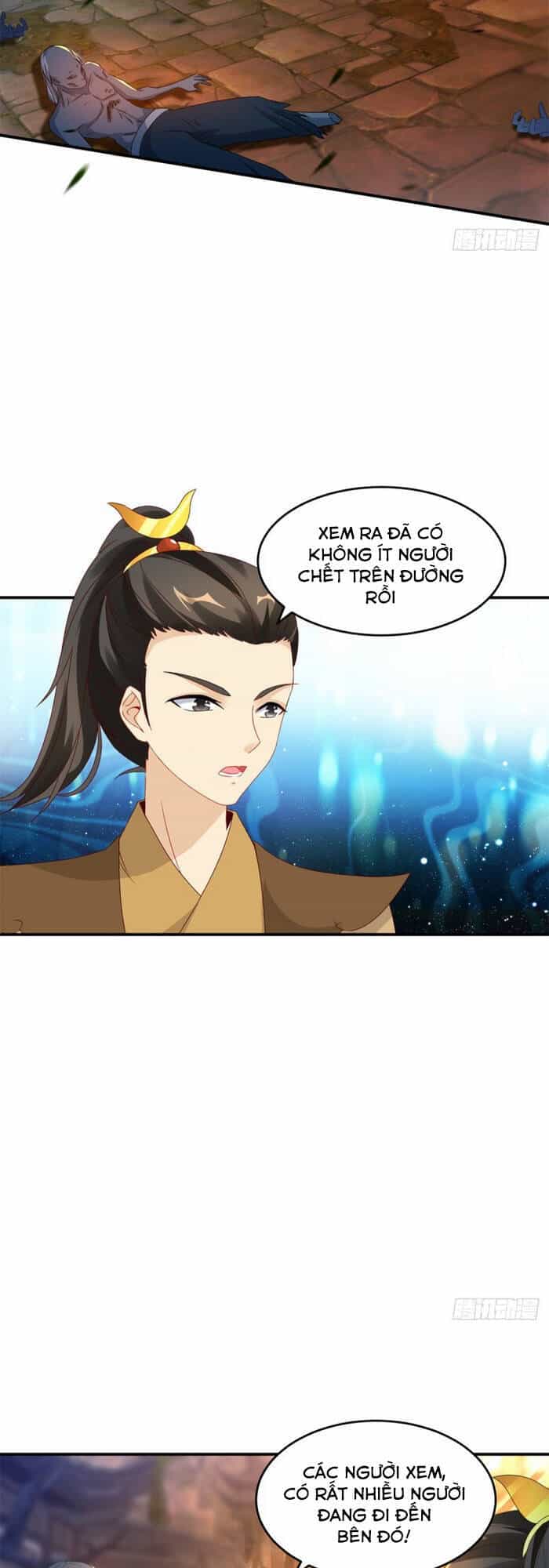 Thần Hồn Võ Đế - Chương 88 - ảnh 22