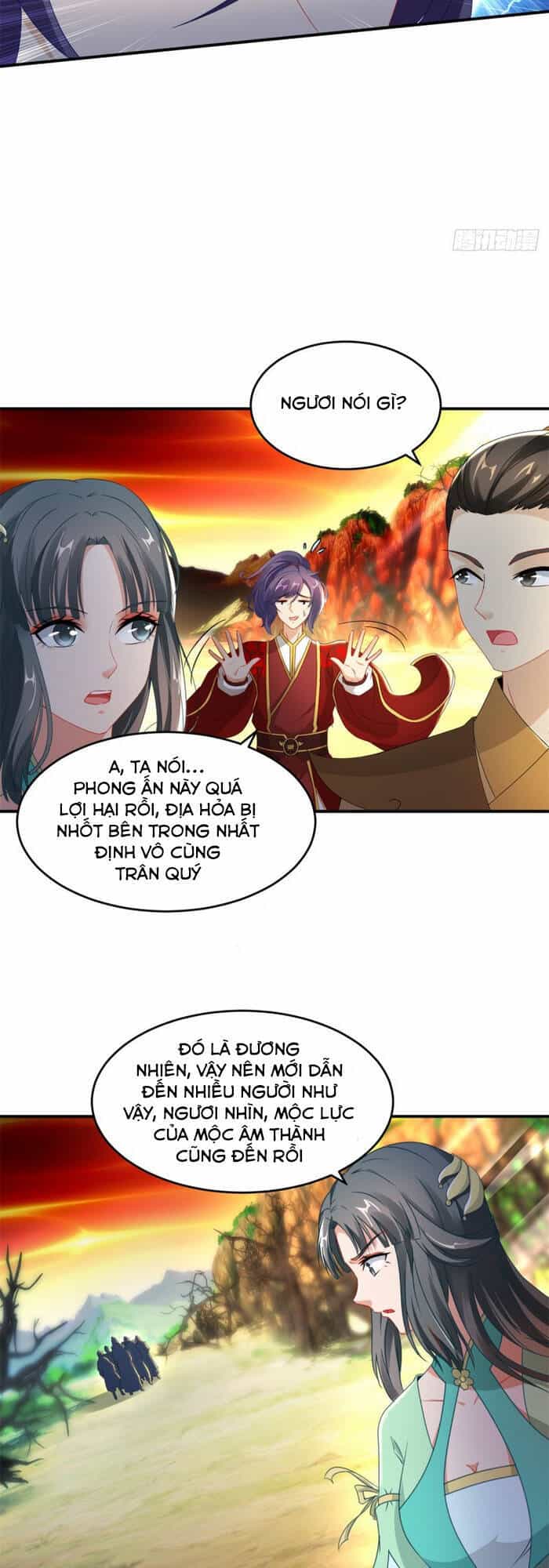 Thần Hồn Võ Đế - Chương 88 - ảnh 7