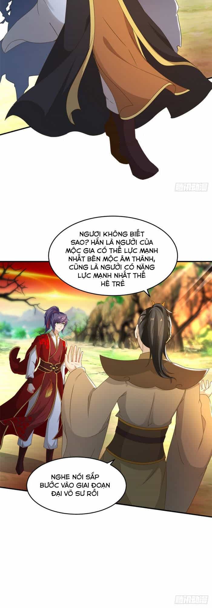 Thần Hồn Võ Đế - Chương 88 - ảnh 9