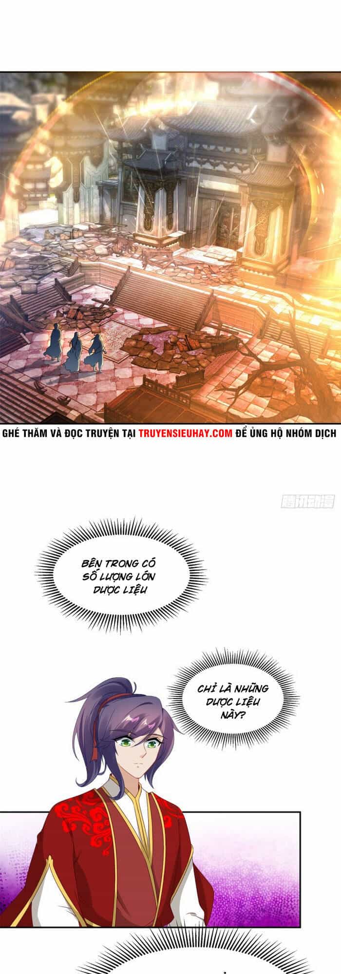 Thần Hồn Võ Đế - Chương 89 - ảnh 1