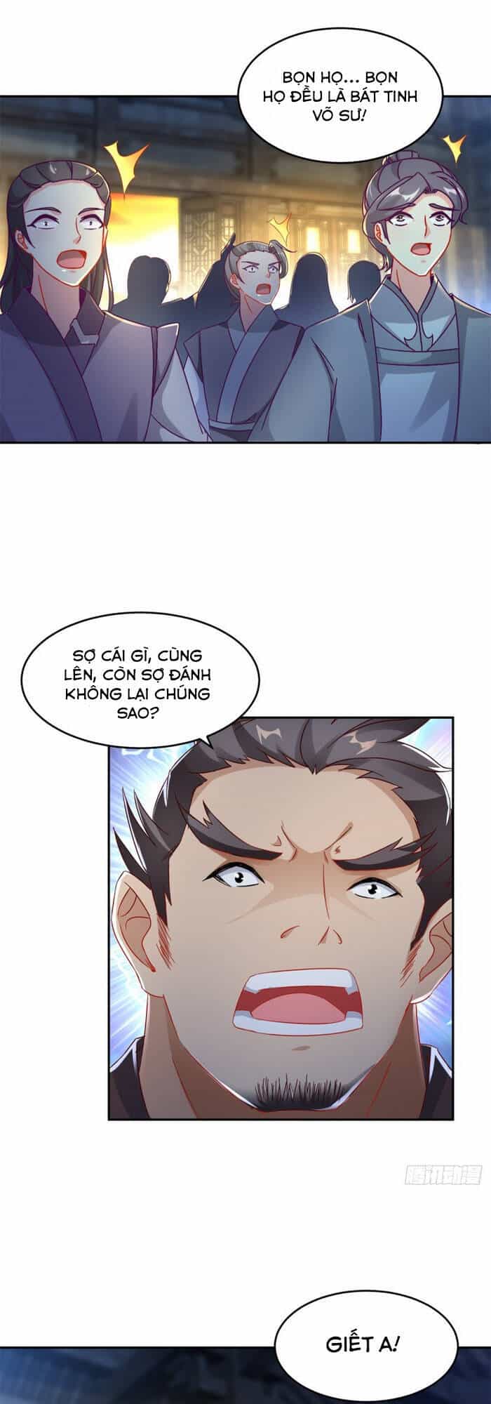 Thần Hồn Võ Đế - Chương 89 - ảnh 20