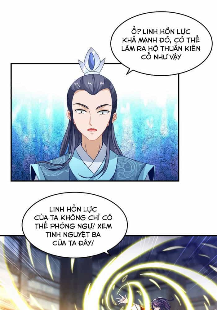 Thần Hồn Võ Đế - Chương 90 - ảnh 10