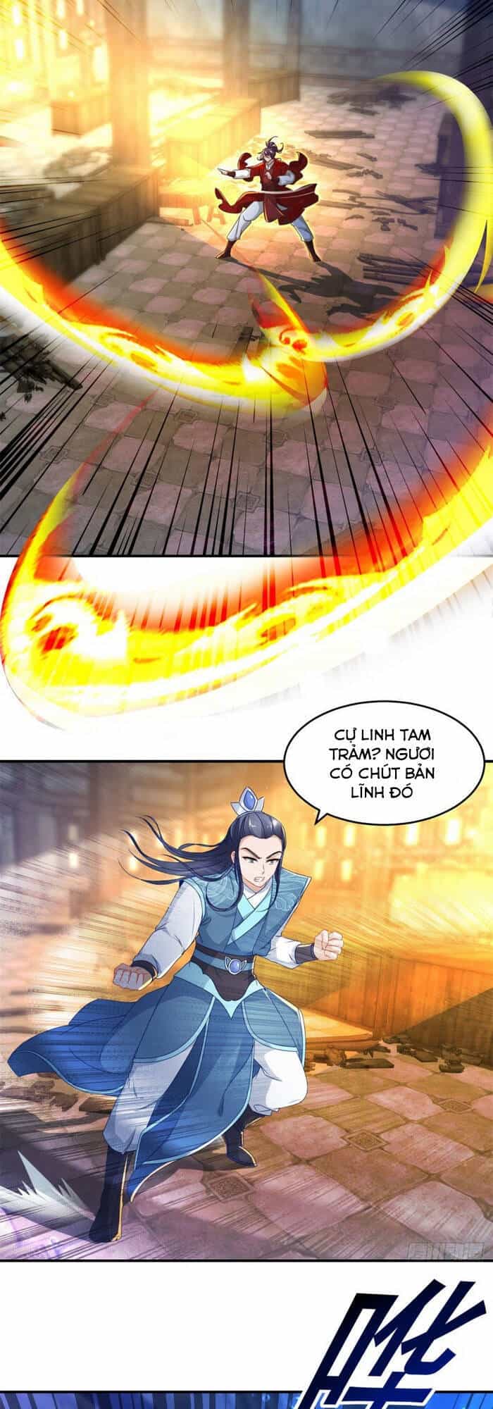 Thần Hồn Võ Đế - Chương 90 - ảnh 5