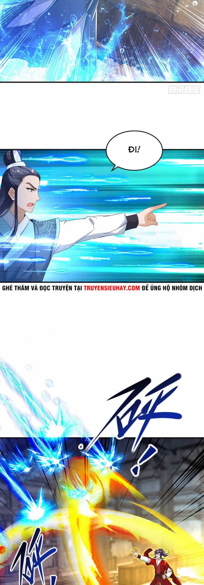 Thần Hồn Võ Đế - Chương 90 - ảnh 7