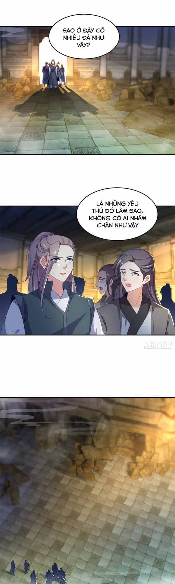 Thần Hồn Võ Đế - Chương 91 - ảnh 17