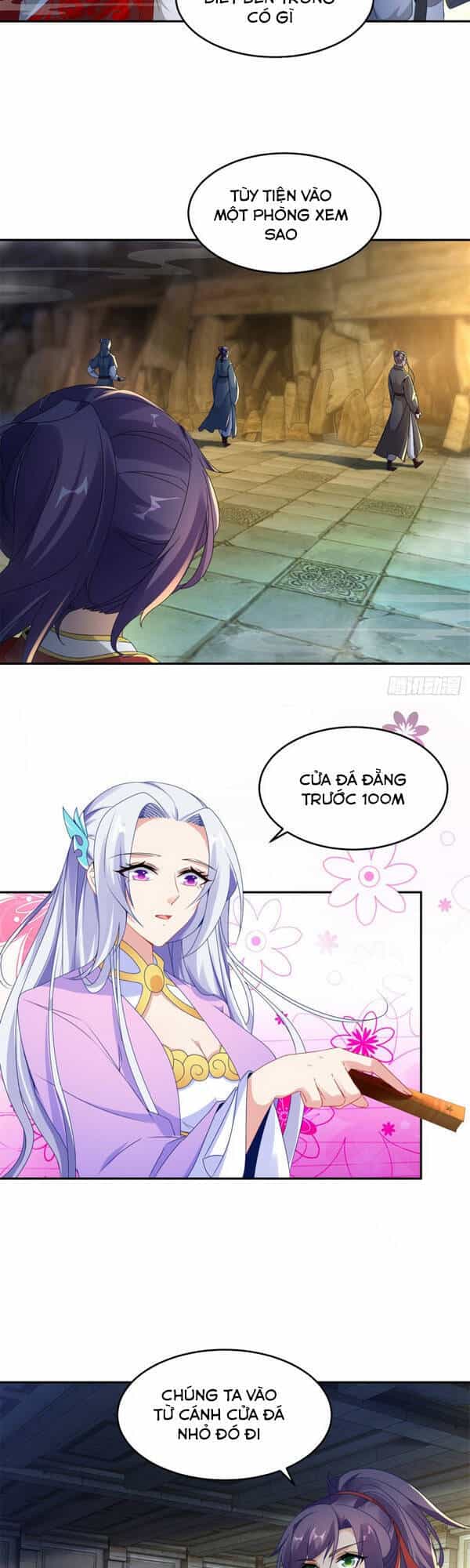 Thần Hồn Võ Đế - Chương 91 - ảnh 19