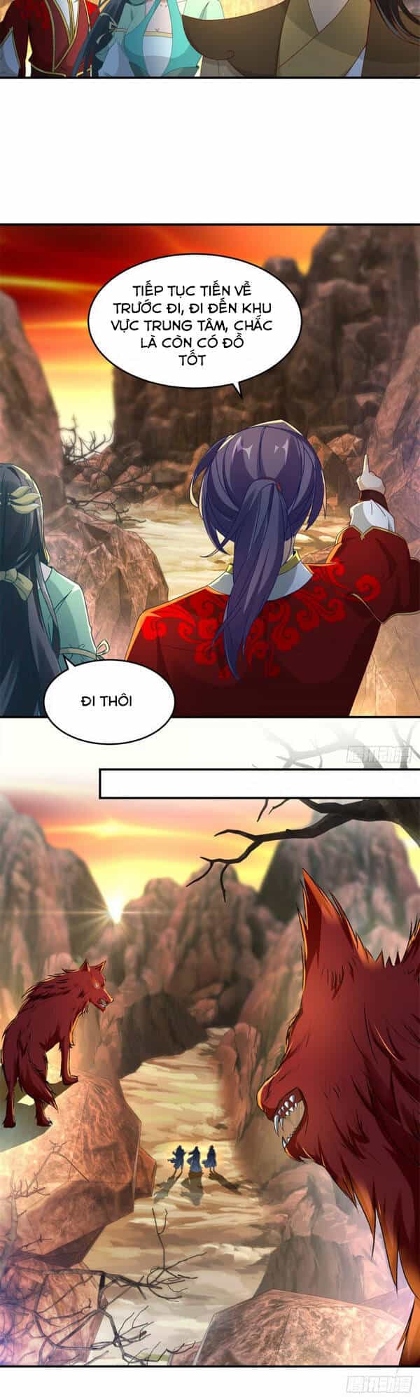 Thần Hồn Võ Đế - Chương 91 - ảnh 5
