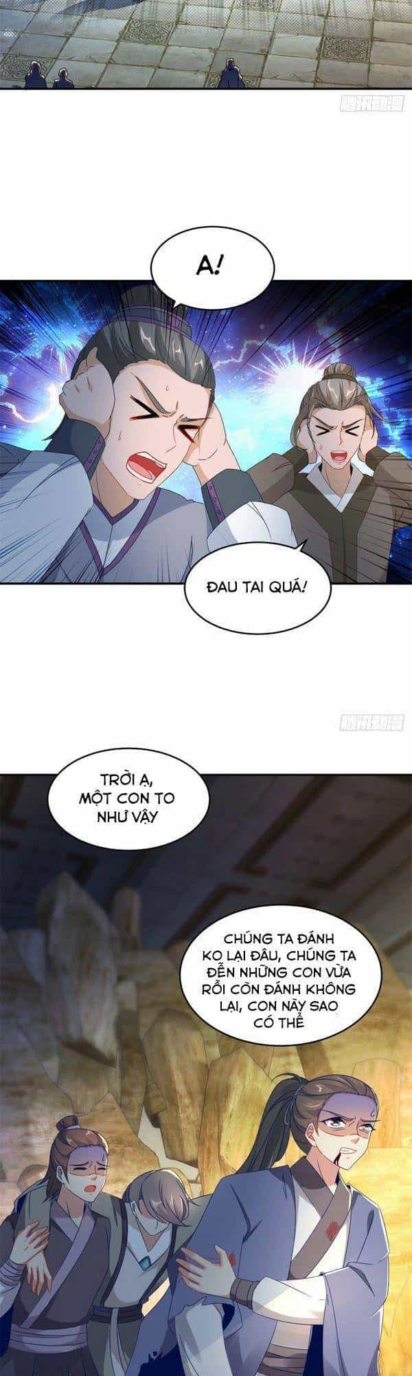 Thần Hồn Võ Đế - Chương 92 - ảnh 9