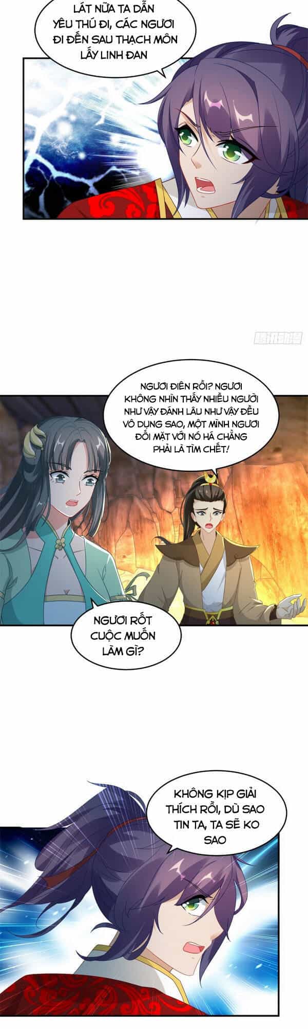 Thần Hồn Võ Đế - Chương 93 - ảnh 5