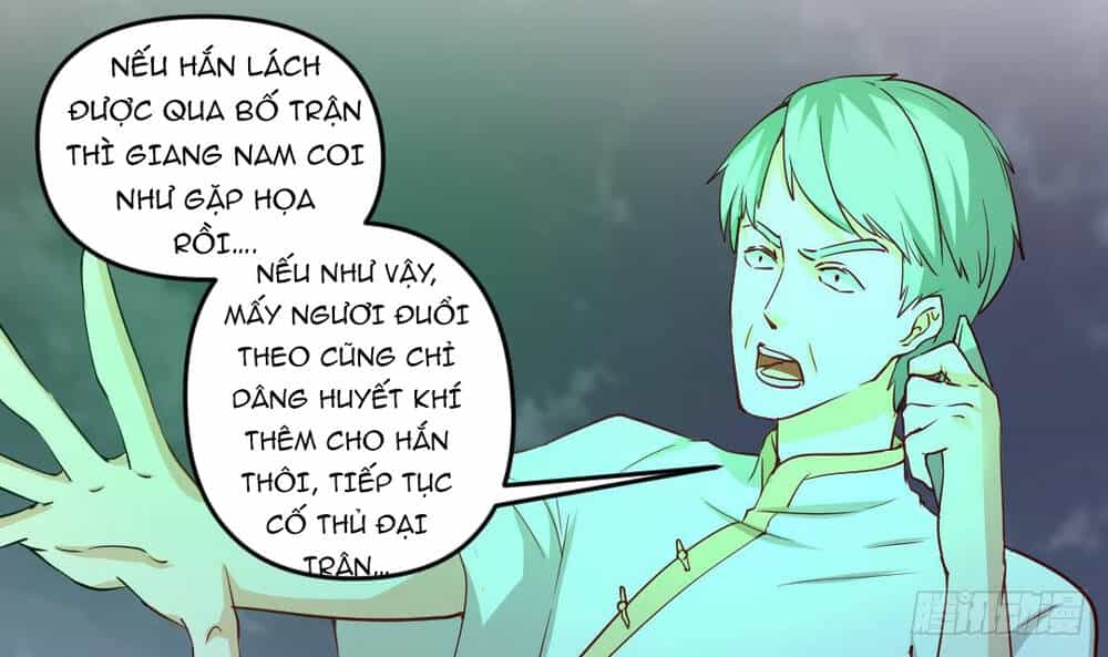 Thần Huyền Sư - Chương 11 - ảnh 41