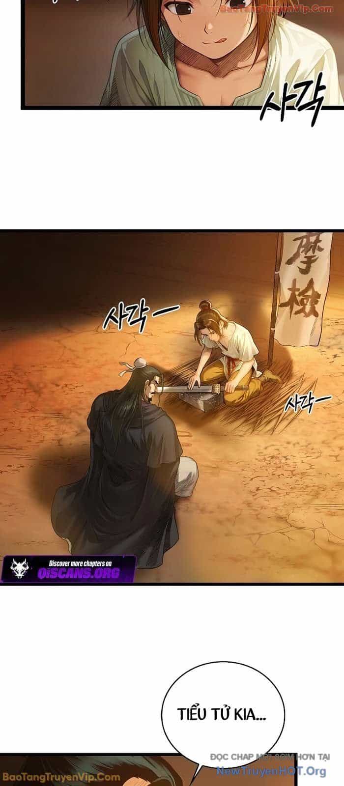 Thần Kiếm Ma Đạo - Chương 2 - ảnh 2