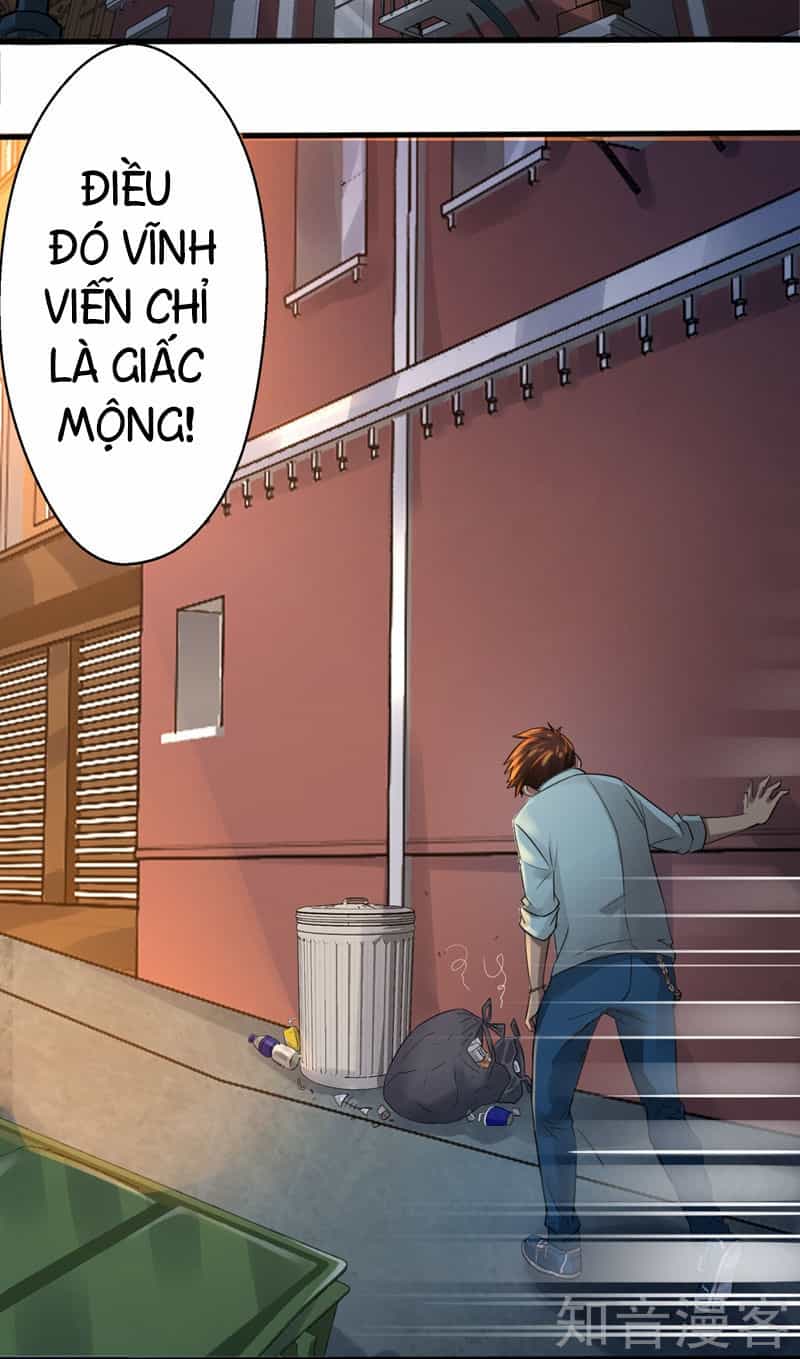 Thần Kiếm Phù Hoàng - Chương 1 - ảnh 13