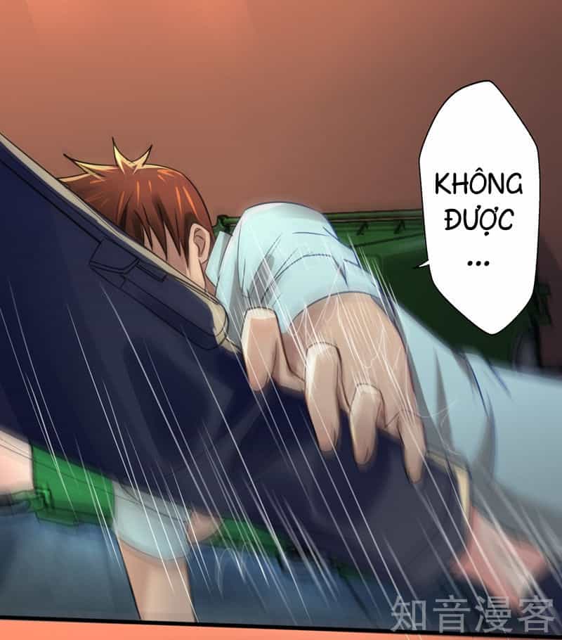 Thần Kiếm Phù Hoàng - Chương 1 - ảnh 26