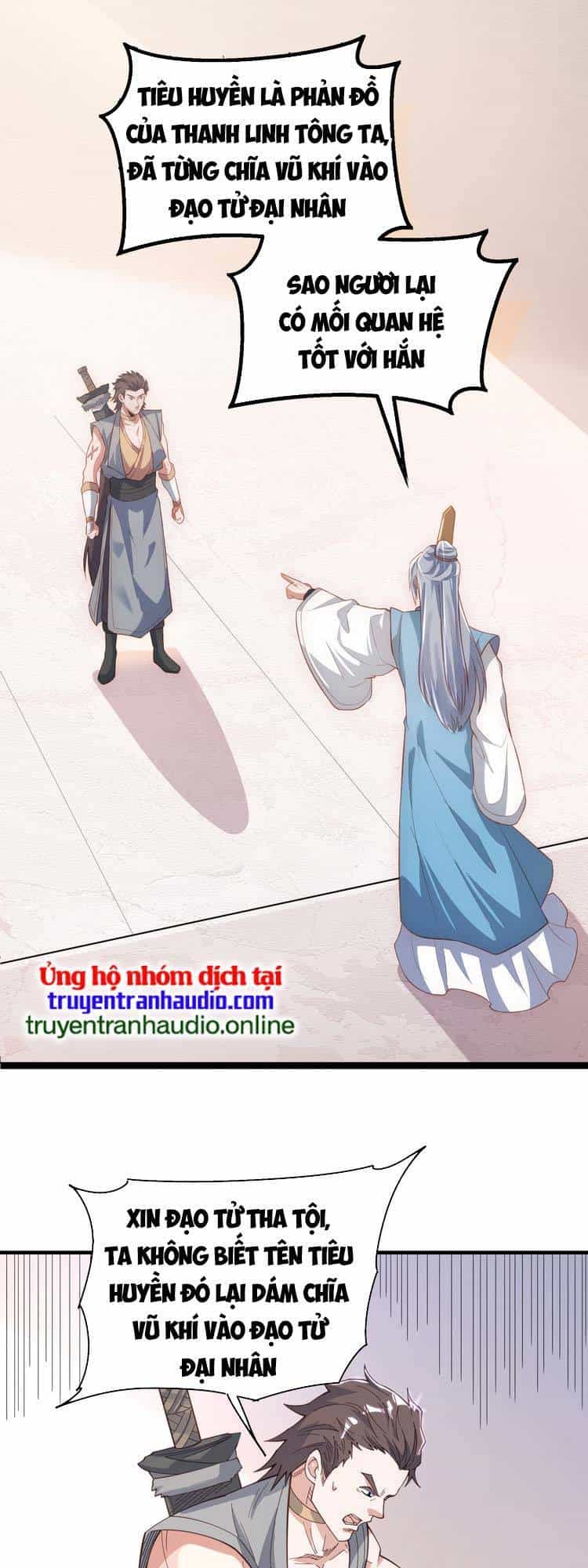 Thân Là Phản Diện, Ta Đi Bán Hành Cho Nhân Vật Chính - Chương 12 - ảnh 39