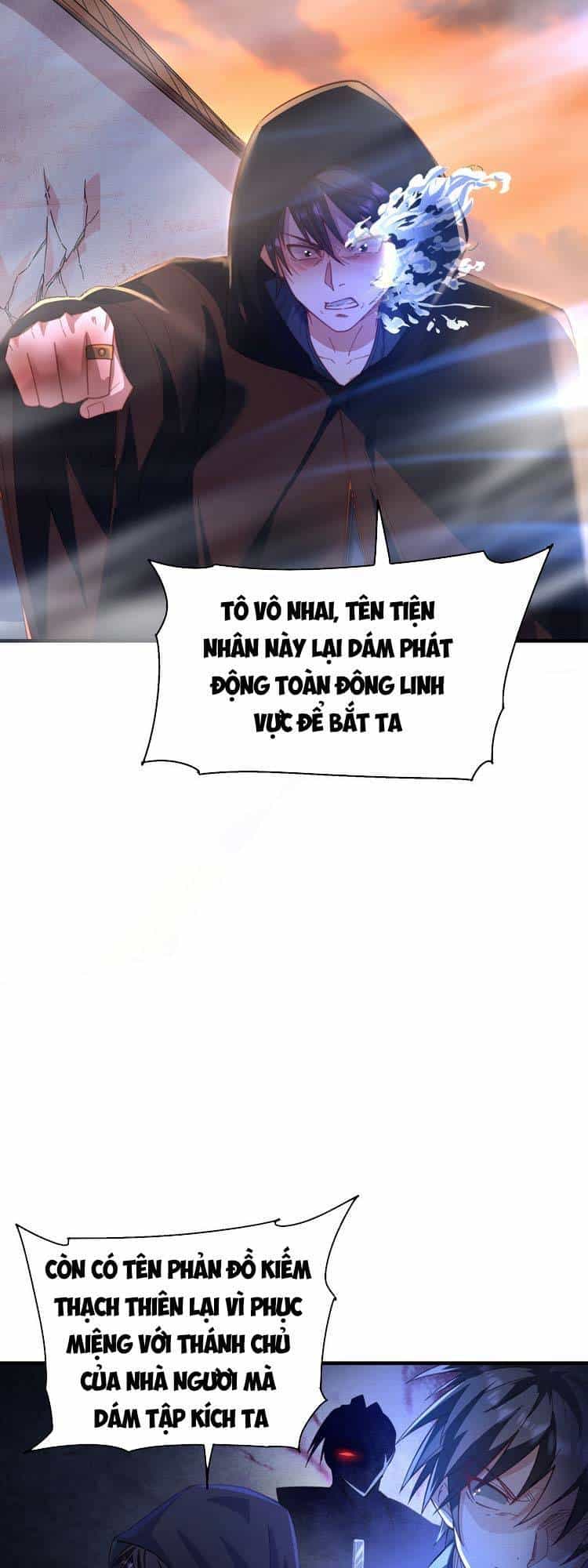 Thân Là Phản Diện, Ta Đi Bán Hành Cho Nhân Vật Chính - Chương 12 - ảnh 48