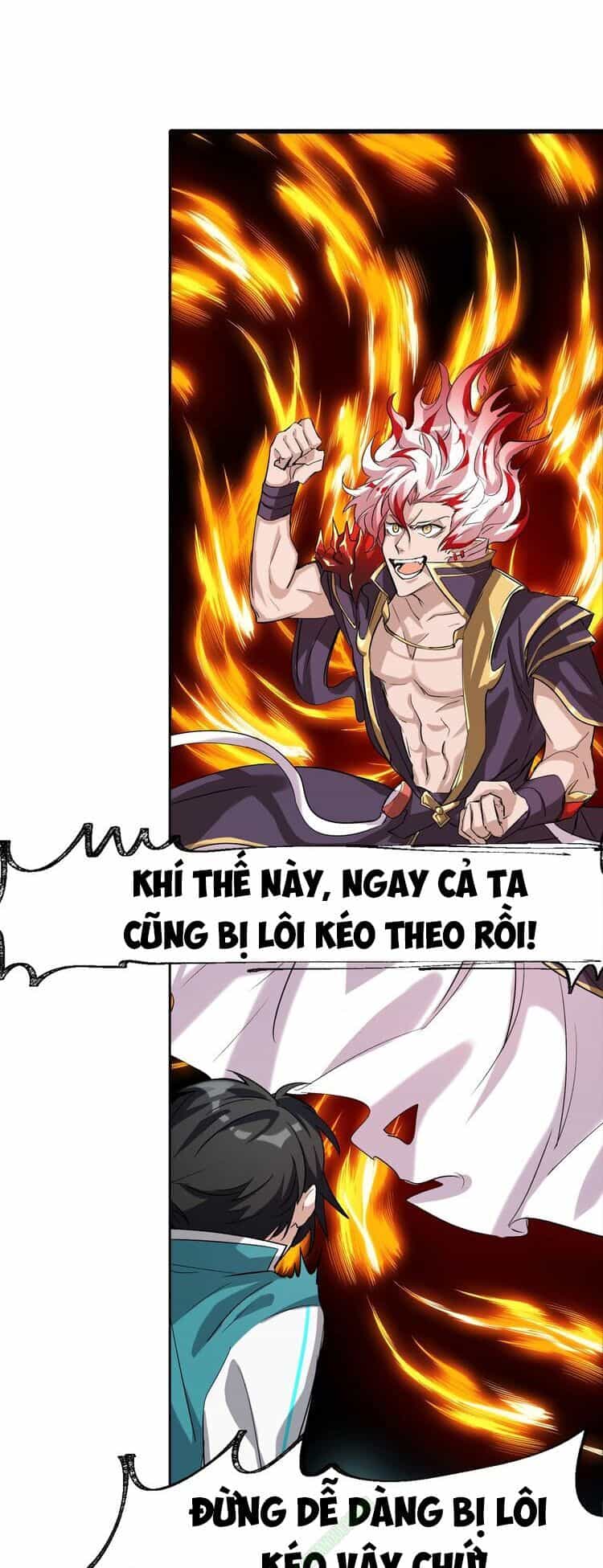 Thần Lai Yêu Vãng - Chương 6 - ảnh 9