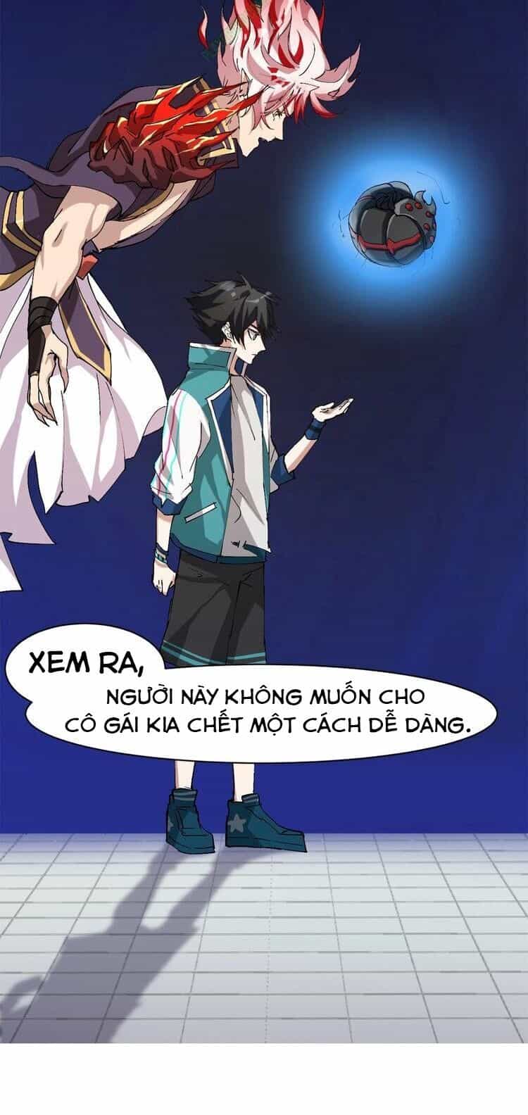 Thần Lai Yêu Vãng - Chương 7 - ảnh 2