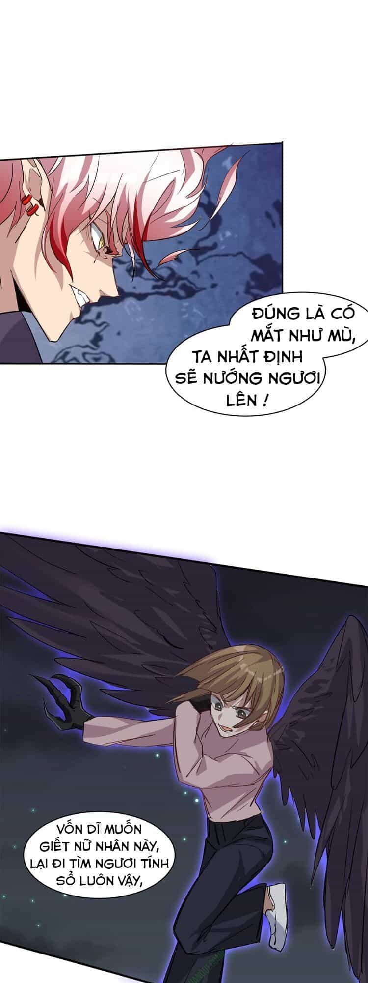 Thần Lai Yêu Vãng - Chương 8 - ảnh 11