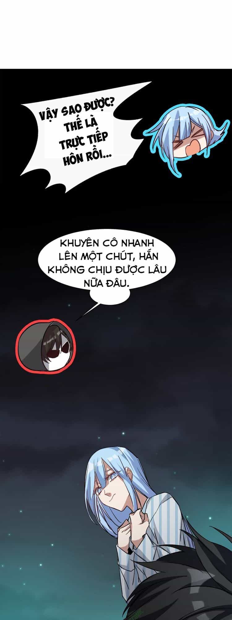 Thần Lai Yêu Vãng - Chương 10 - ảnh 20