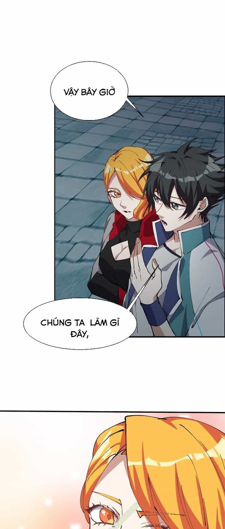 Thần Lai Yêu Vãng - Chương 15 - ảnh 29