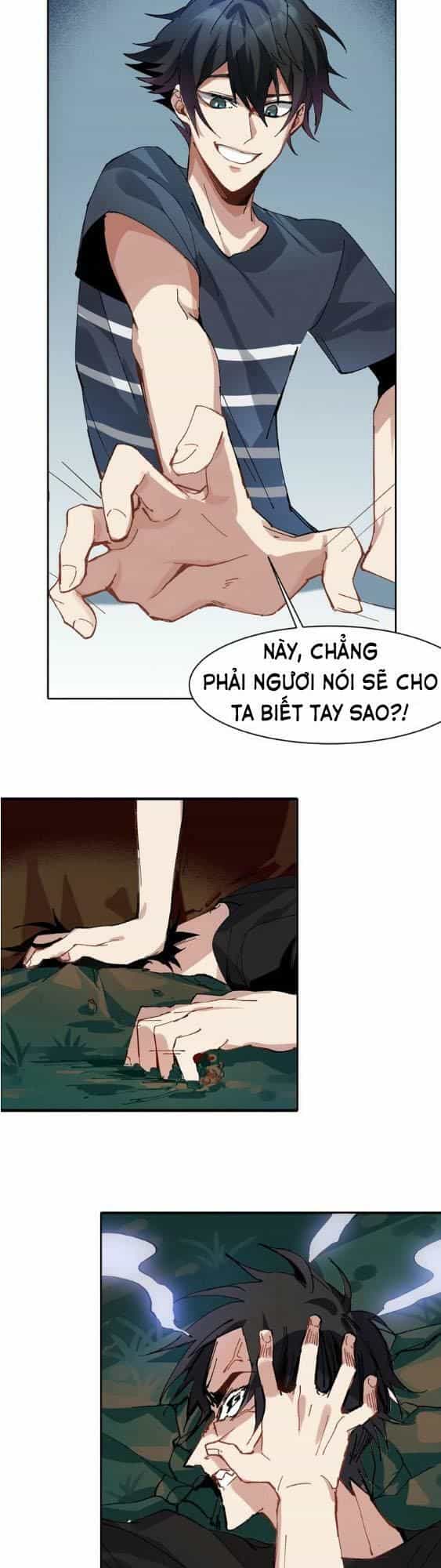 Thần Lai Yêu Vãng - Chương 2.1 - ảnh 3