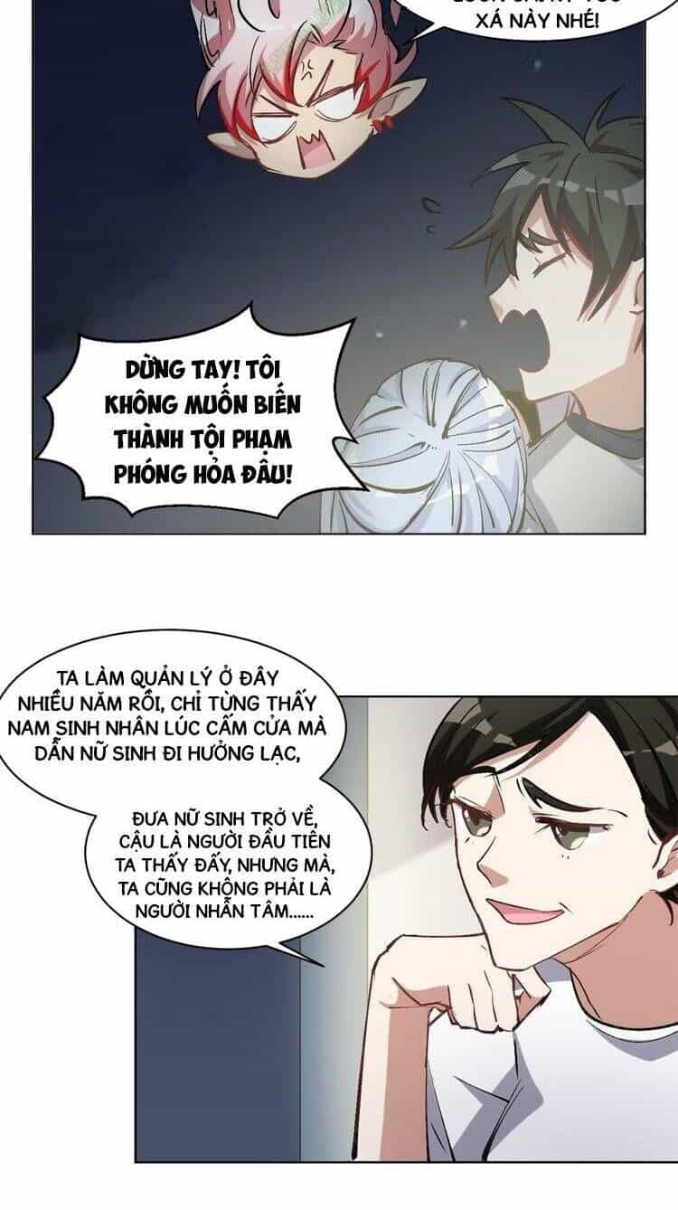 Thần Lai Yêu Vãng - Chương 19 - ảnh 13