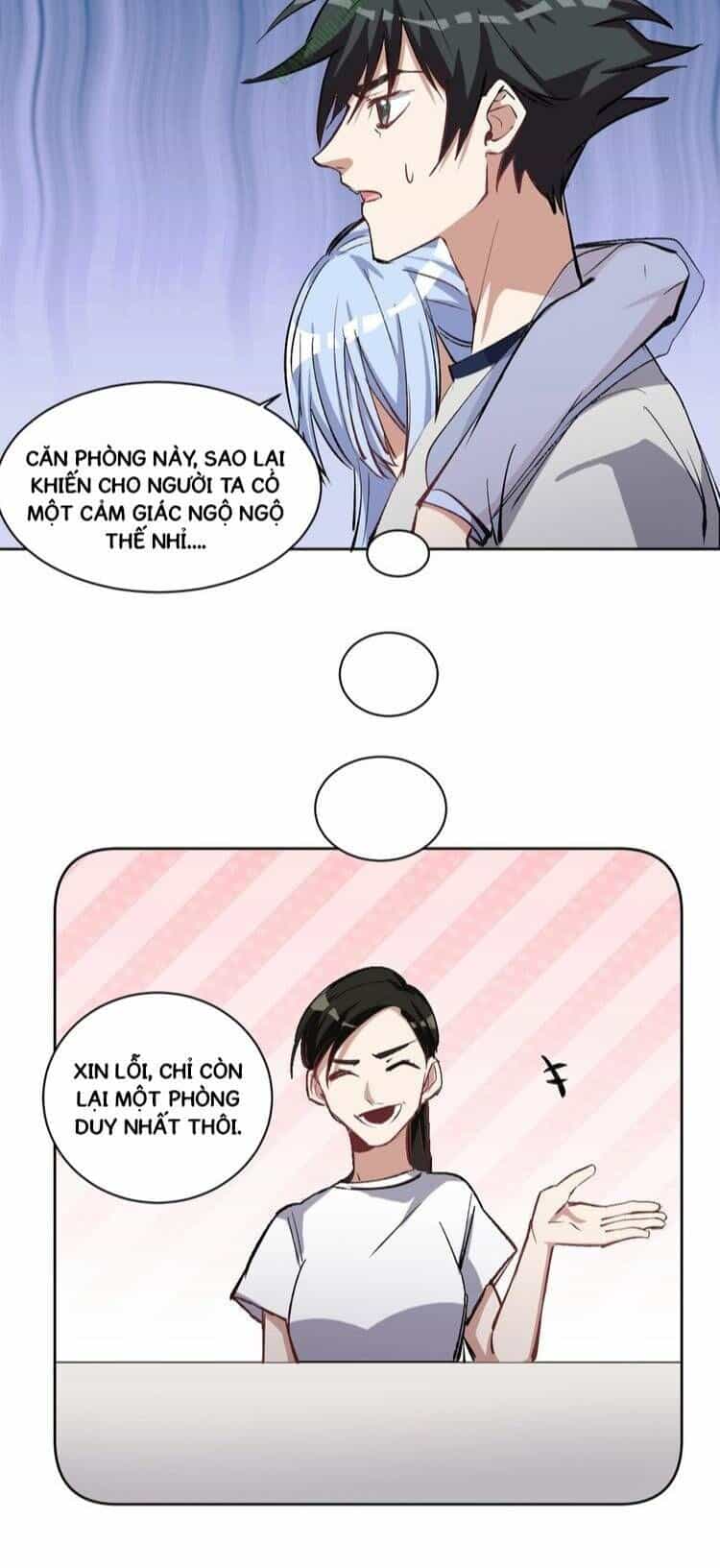 Thần Lai Yêu Vãng - Chương 19 - ảnh 17