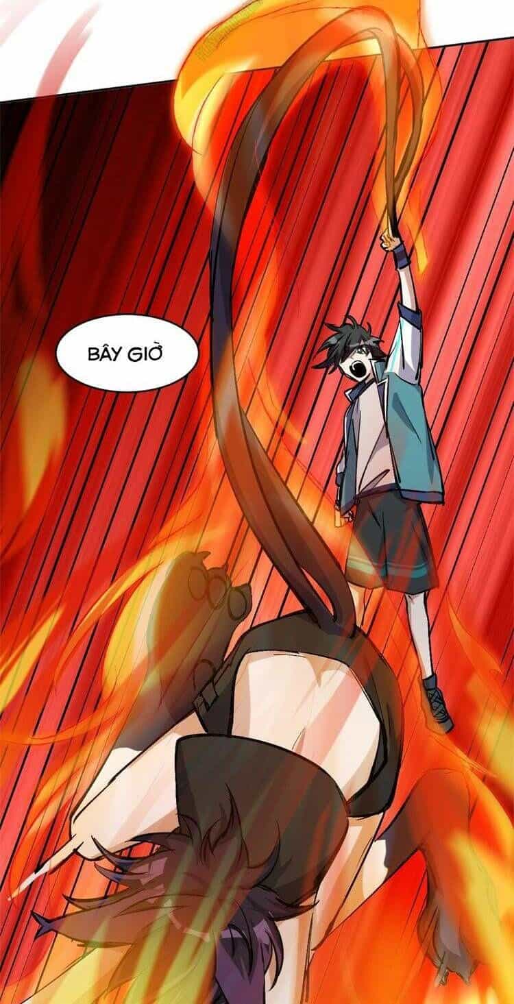 Thần Lai Yêu Vãng - Chương 21 - ảnh 38