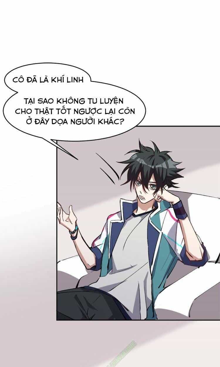 Thần Lai Yêu Vãng - Chương 21 - ảnh 5