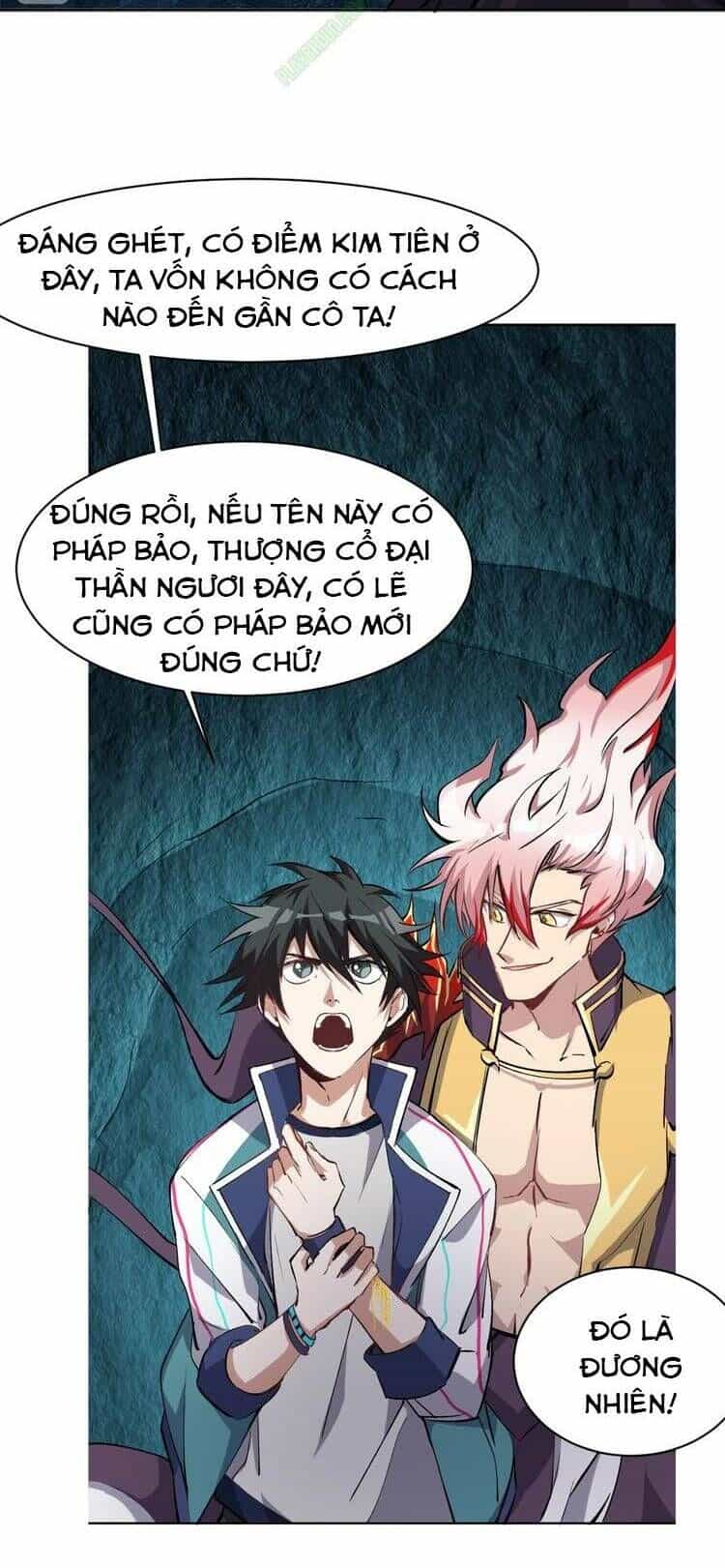 Thần Lai Yêu Vãng - Chương 22 - ảnh 6