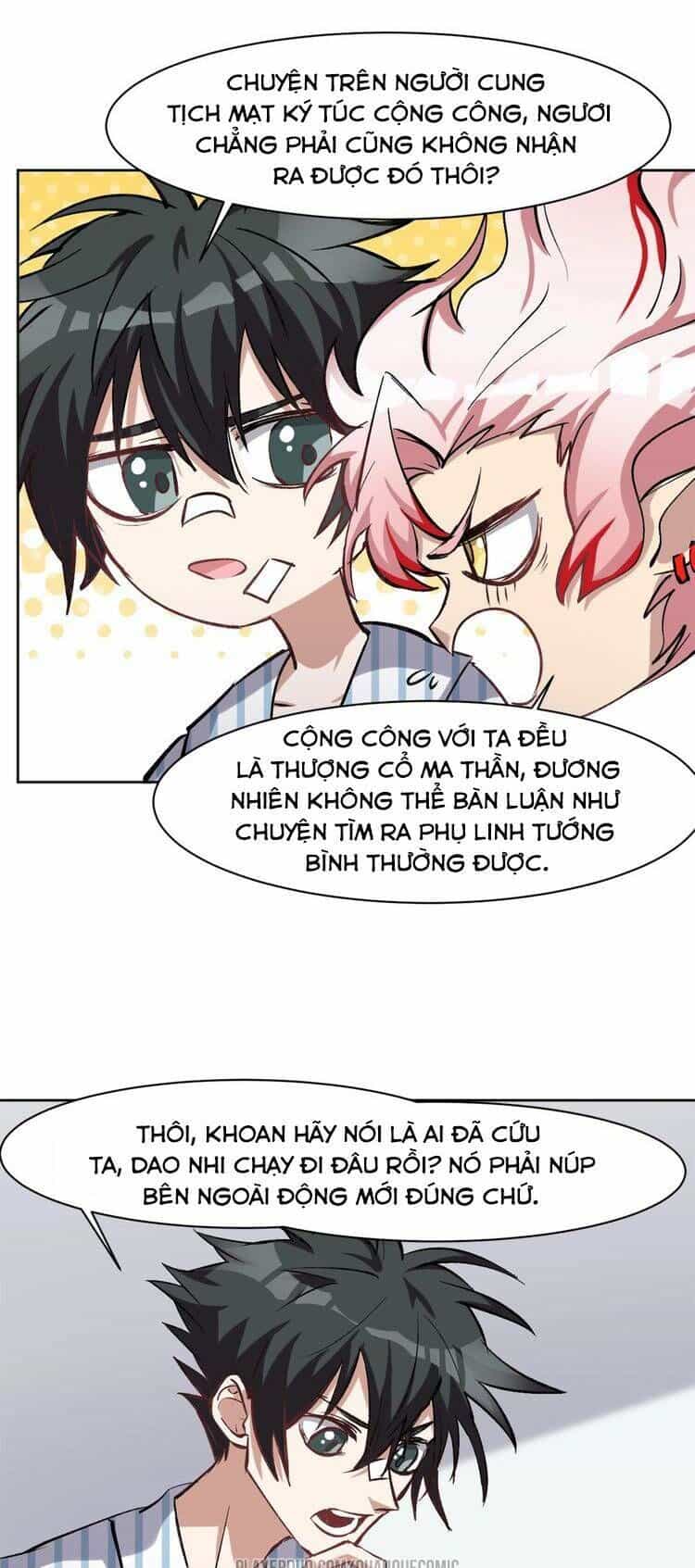 Thần Lai Yêu Vãng - Chương 23 - ảnh 27