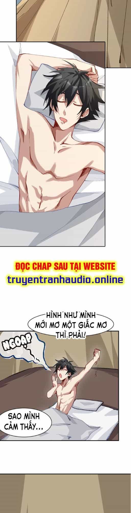Thần Lai Yêu Vãng - Chương 2.2 - ảnh 20