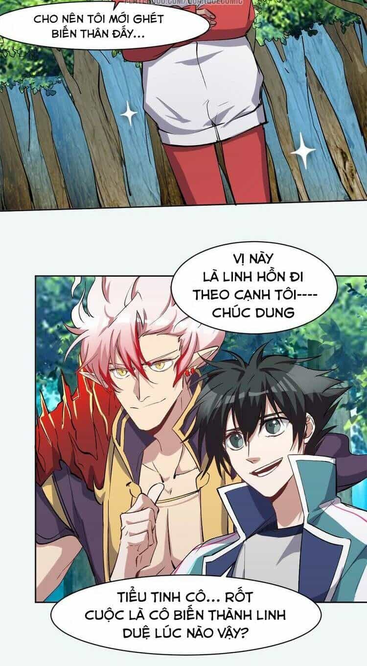 Thần Lai Yêu Vãng - Chương 26 - ảnh 10