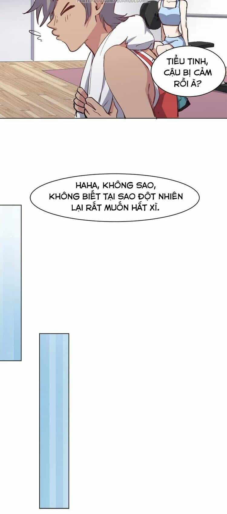 Thần Lai Yêu Vãng - Chương 27 - ảnh 16