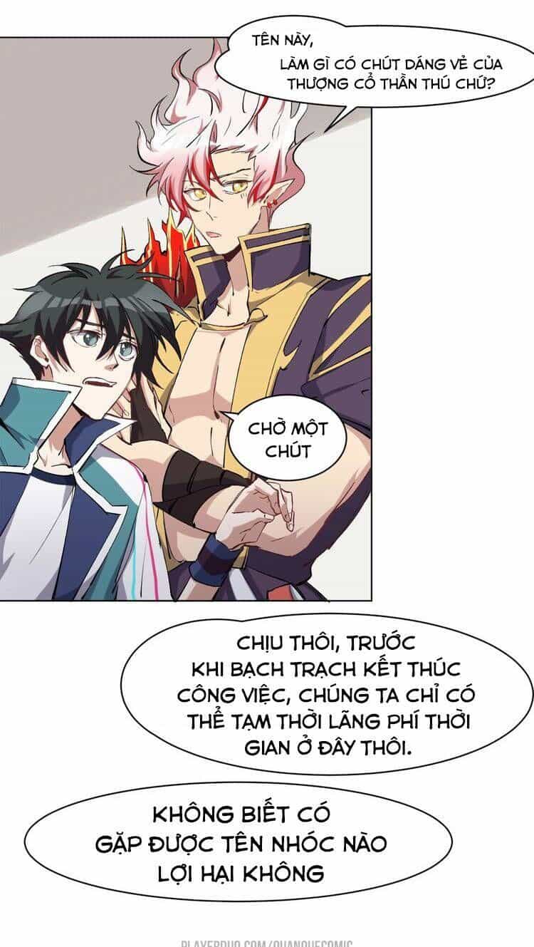 Thần Lai Yêu Vãng - Chương 27 - ảnh 3