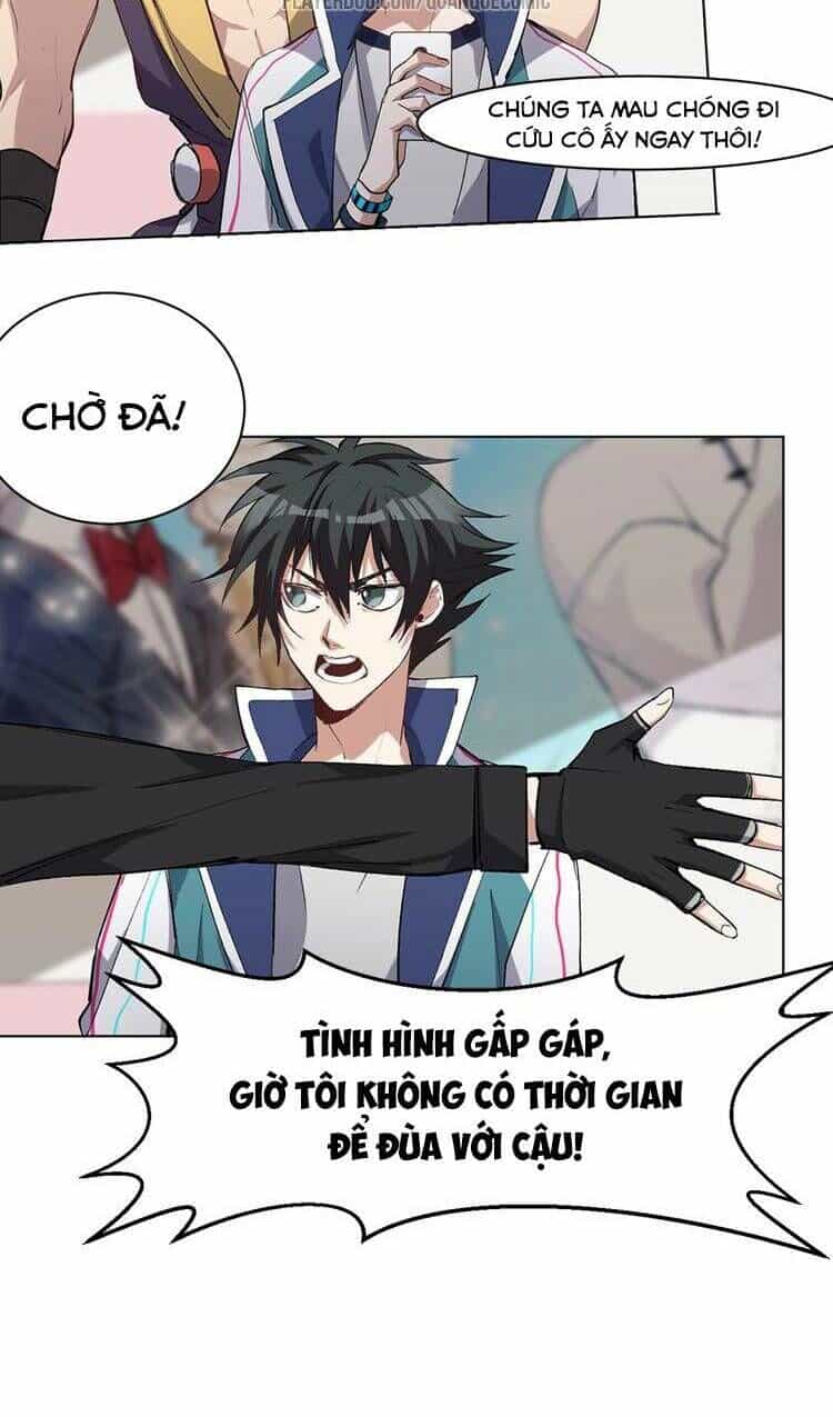 Thần Lai Yêu Vãng - Chương 29 - ảnh 18