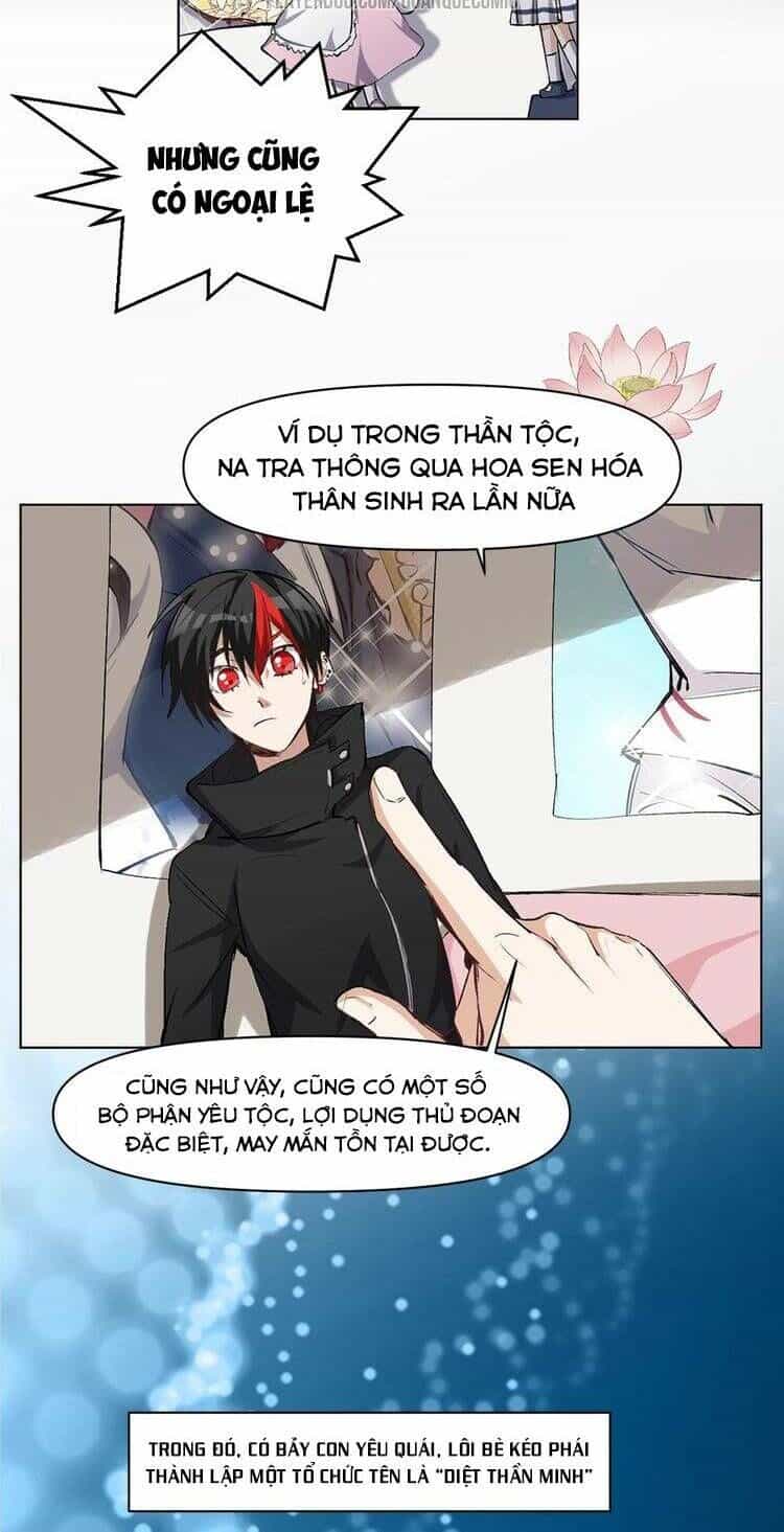 Thần Lai Yêu Vãng - Chương 29 - ảnh 2