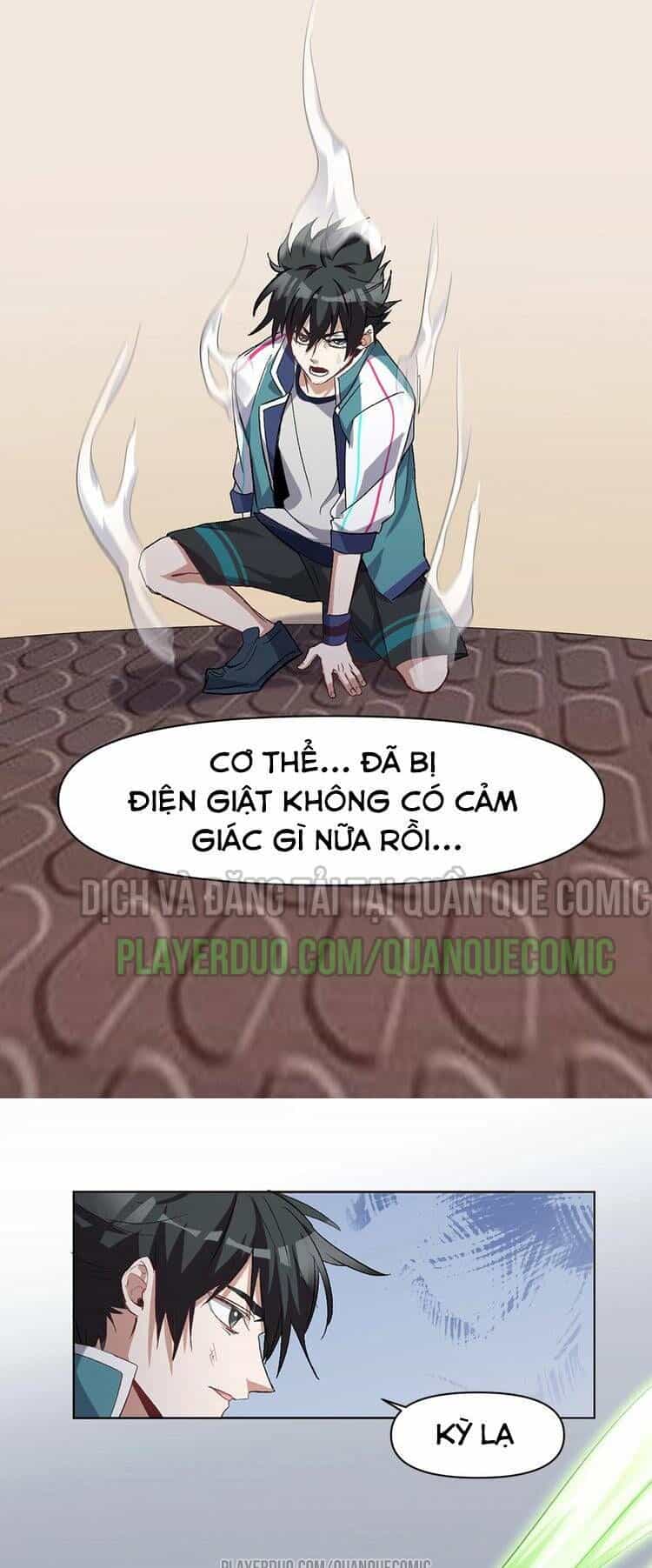 Thần Lai Yêu Vãng - Chương 31 - ảnh 15