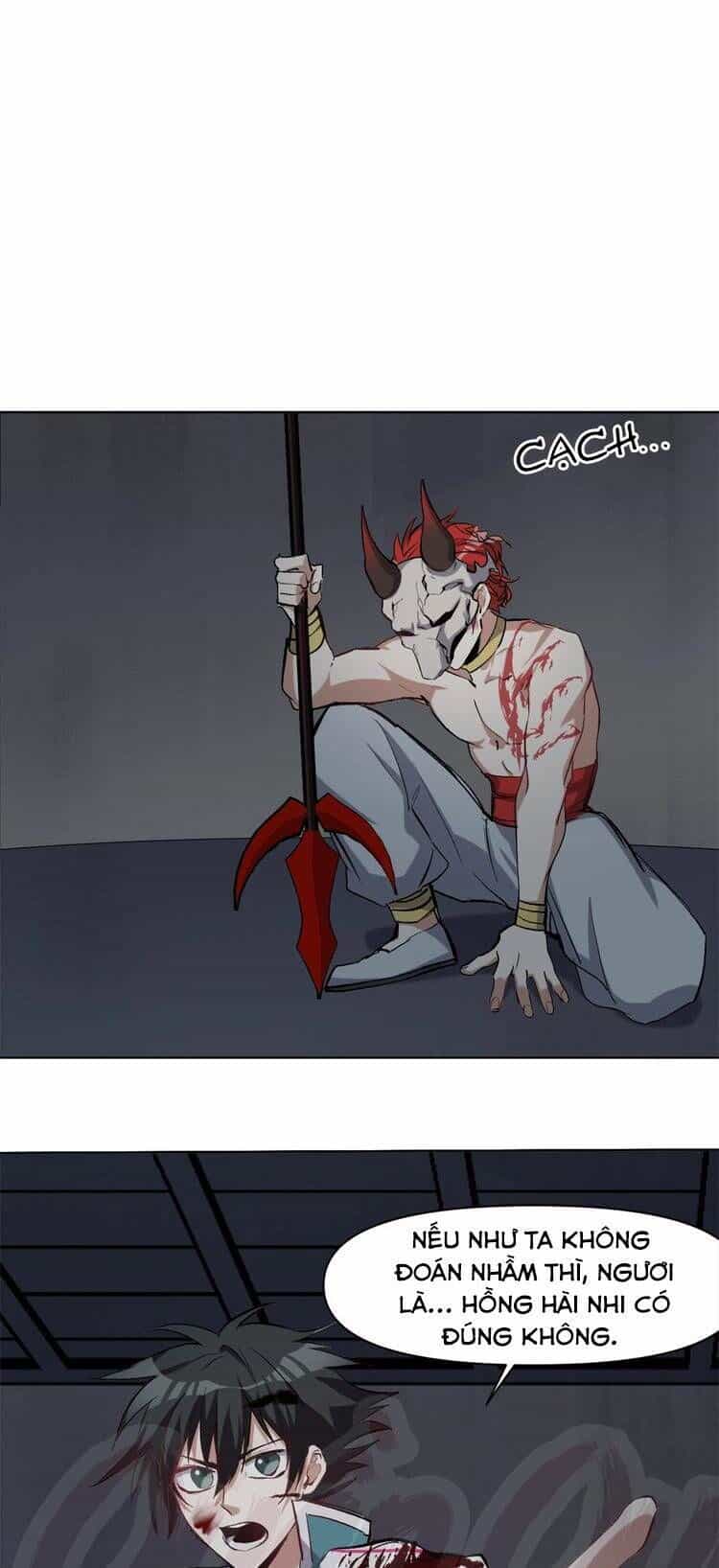 Thần Lai Yêu Vãng - Chương 34 - ảnh 23